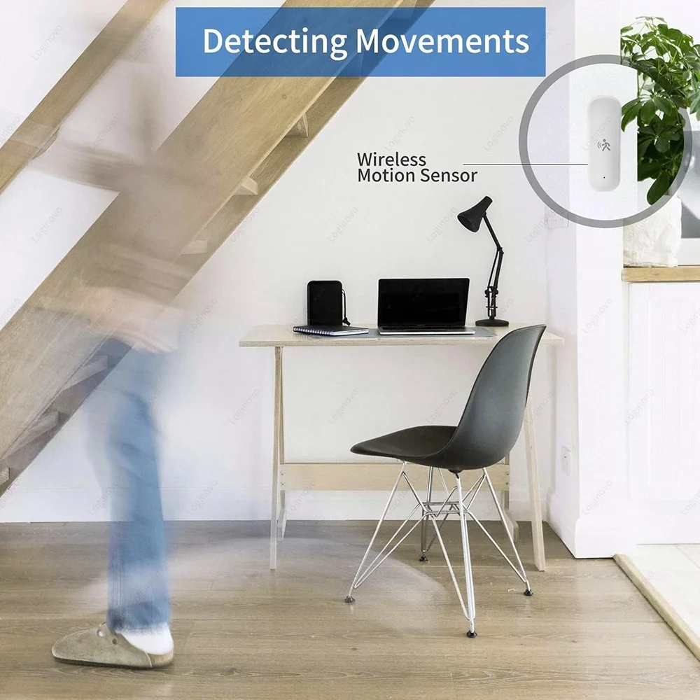 Zigbee 3.0 Mmwave Radar PIR capteur de mouvement avec Luminance lumineuse température humidité détection pour Tuya domotique intelligente
