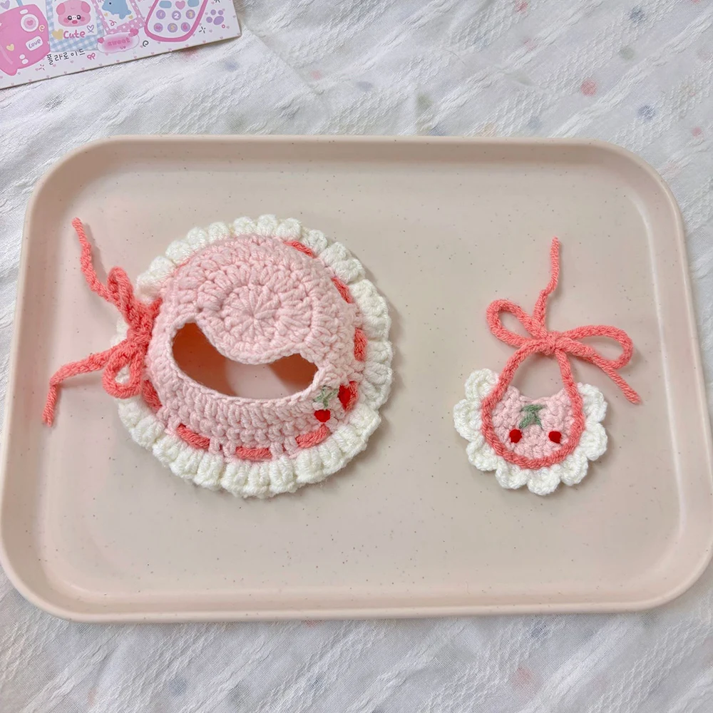 Akcesoria do ubranek dla lalek Labubu Macaron 15cm-17cm, spodenki, spódniczka, spodnie, V1 V2, siedzisko, ubranka dla lalek Macaron
