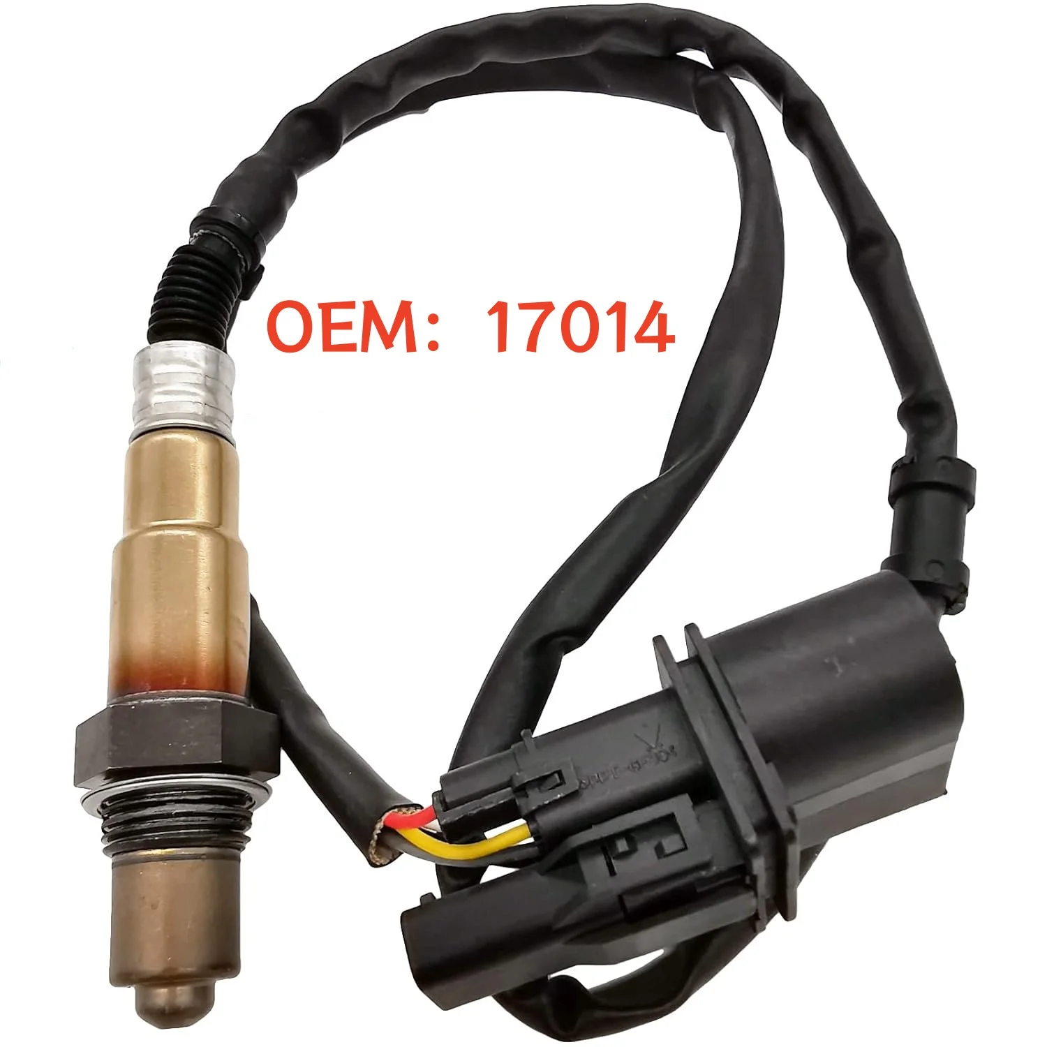 2 stuks17014 SG1170 AFR Zuurstofsensor Upstream Downstream Voor Audi A4 A8 TT VW Passat Kever Golf Volkswagen Jetta Quattro 2344808