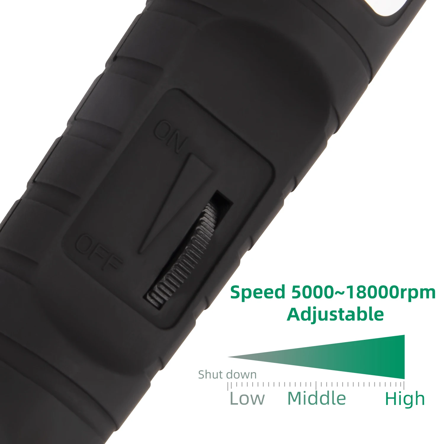 5000-18000 Vòng/Phút Có Thể Điều Chỉnh 5 Tốc Độ Máy Khoan Điện Dremel Máy Mài Khắc Bút Máy Khoan Mini Xoay Dụng Cụ Mài 165 chiếc Đầu