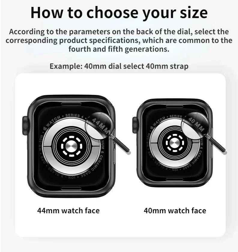 Apple Watch 밴드 용 가죽 스트랩 49mm 46mm 41 45mm 40mm 44 Correa IWatch 시리즈 9 8 7 6 SE 5 Ultra 2 교체 용 팔찌