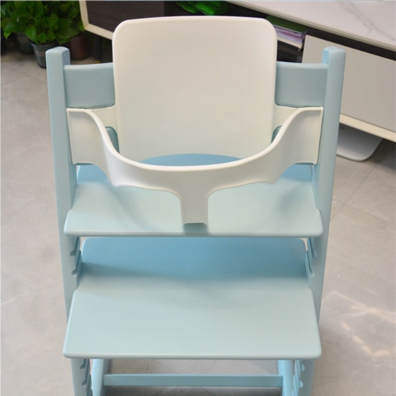 Multi-function Growth Chair Fence Dining Chair Accessories Portable Highchair Plastics Backrest Baby Dining Chair Accessories