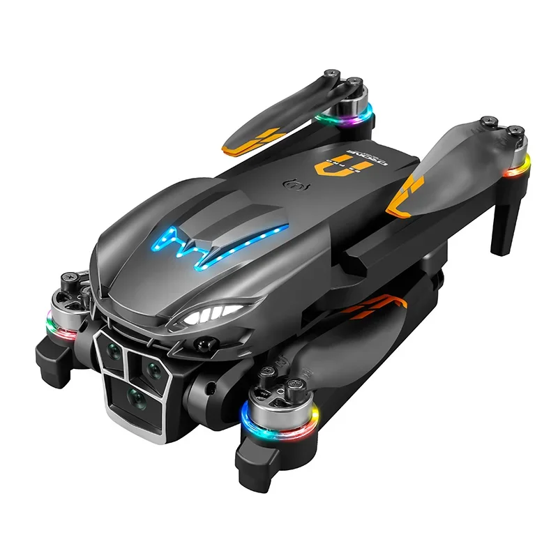 A23 Drohne 4k Dual Kamera 5G GPS Mini Hubschrauber Quadcopter Spielzeug Hindernisvermeidung Faltbare RC Drohne Headless Modus Mini Drohnen