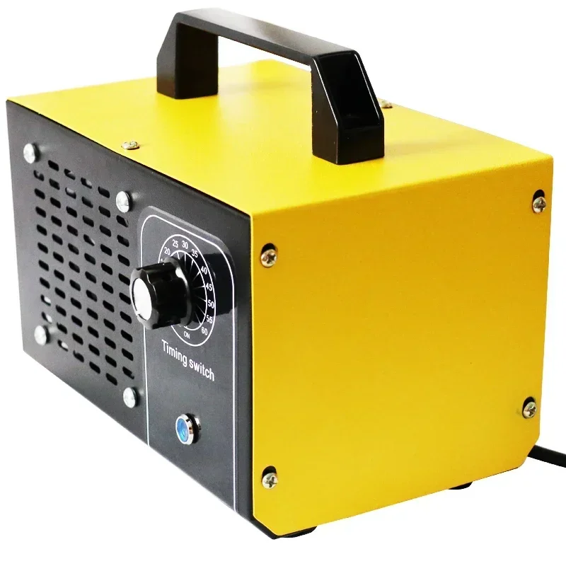 Générateur d'ozone 220V 60000mg, purificateur d'air, désinfection, stérilisation, ozoniseur, purificateur, nettoyage du formaldéhy