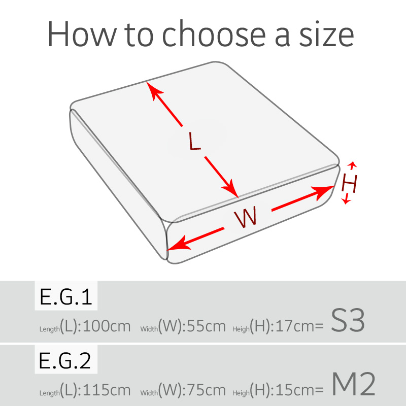 Funda de sofá elástica gruesa de Color sólido, Protector para sala de estar, funda para sofá para niños, cojín para asiento, lavable y extraíble, 1 Uds.