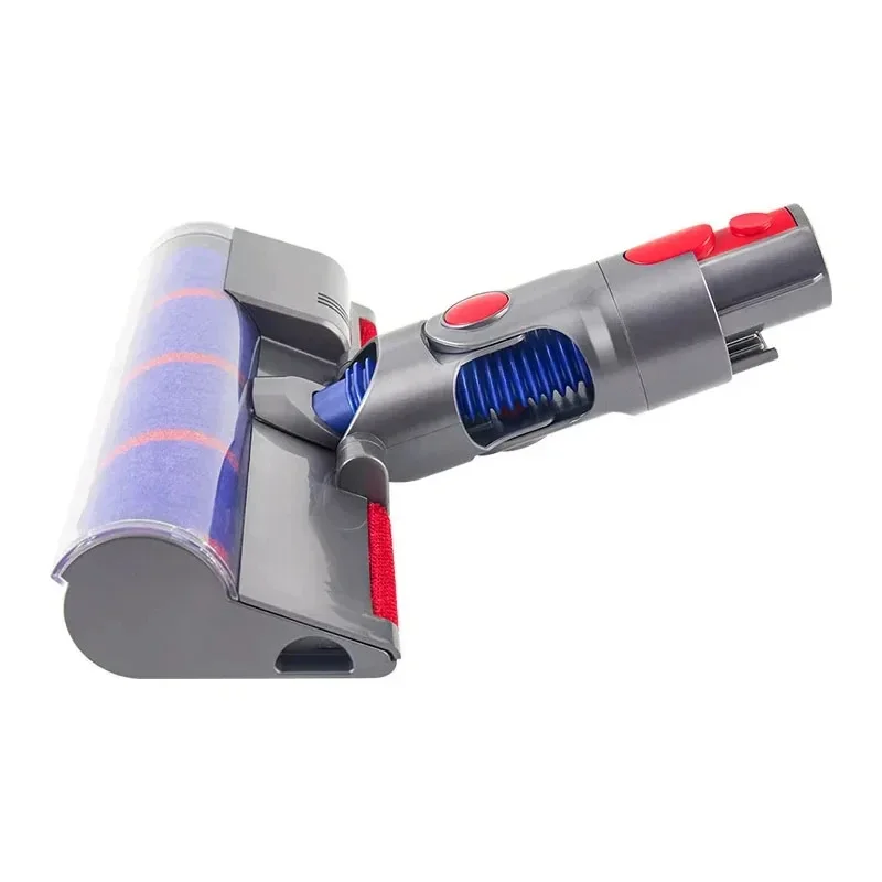 Staubsauger Elektrische Boden Pinsel Saugkopf Für Dyson V7 V8 V10 V11 SV12 V15 Cordless Stick Staubsauger Reparatur Teile