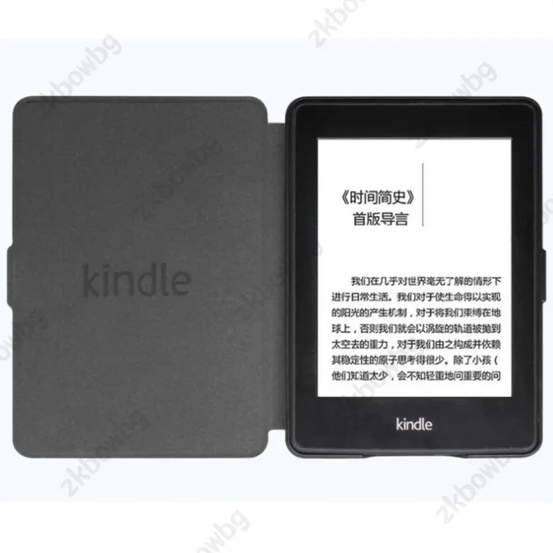 Funda magnética para Kindle Paperwhite 5th 6th 7th Generation 2013 2015 Paperwhite 1 2 3 DP75SDI EY21 6 pulgadas cubierta para lector electrónico de libros electrónicos