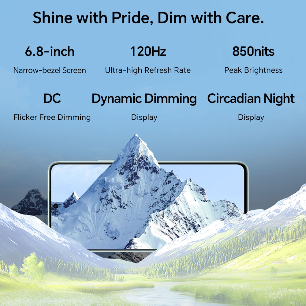 HONOR X9c versión Global inteligente 5G Smartphone dimensión 7025 Ultra 6,8 "120Hz pantalla LCD 108MP Ultra cámara 5800mAh batería