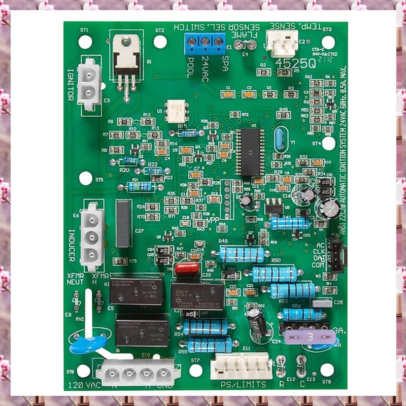 2025 Hayward Pool Heater Control Board FDXLICB1930 FD Integrated Control Board Hayward Parts,Hayward Pool Heater Control Board F