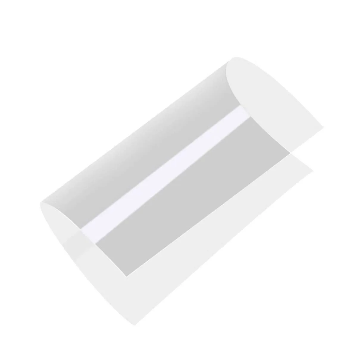 PC Transparent Board, Polycarbonate Board, Transparent Sheet, Plastic Board Processing, 0.5 1 2 3 4 5mm