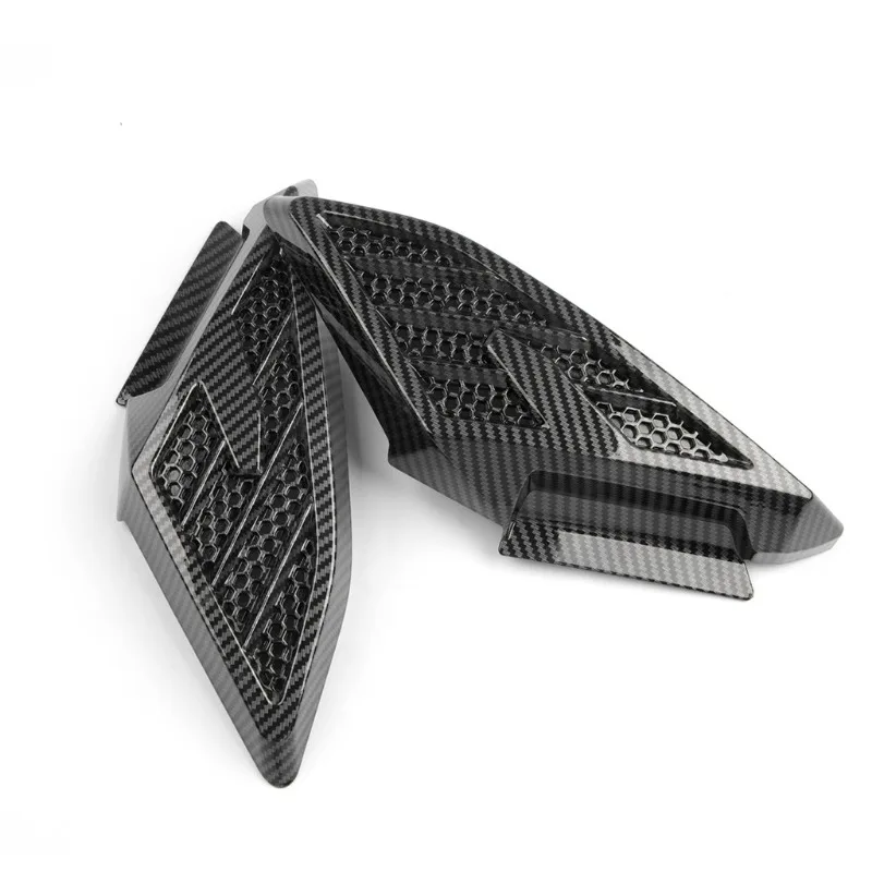 オートバイのフロントマスクカバー,装飾キャップ,ヤマハnmax155,nmax125,n max 155,nmax 125, 2020, 2021の保護,オートバイのアクセサリー