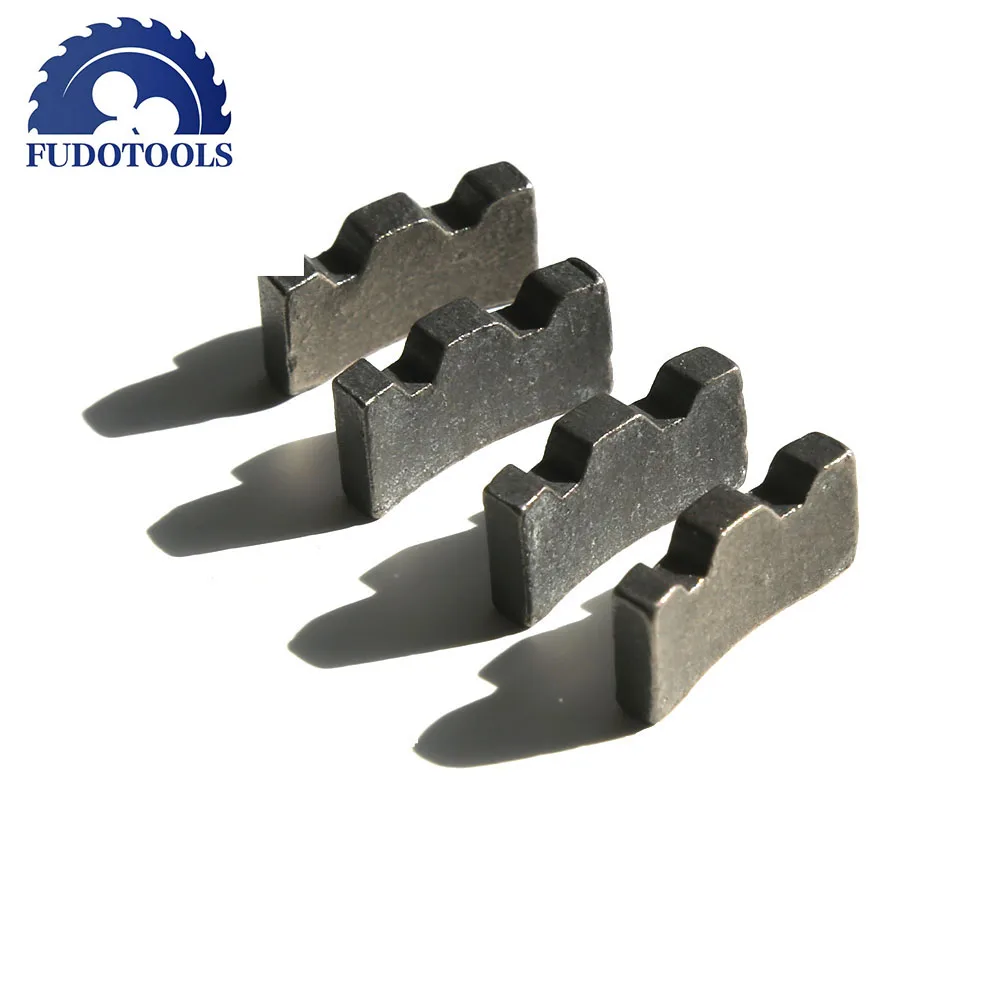 Miễn Phí Vận Chuyển 4 Ép Nóng Kim Cương Core Bit Phân Đoạn Cho 18-350Mm Đường Kính Kim Cương Core Bit Phân Khúc sửa Chữa & Sử Dụng