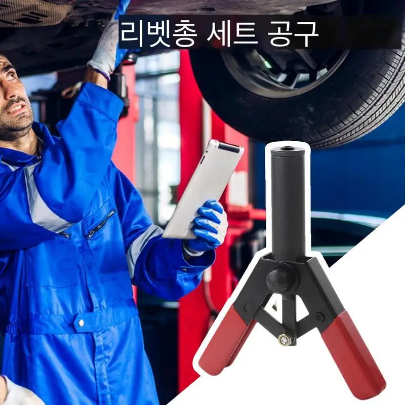 มือRivetเครื่องมือHeavy Duty Riveter 40 ชิ้นไนลอนRivetsคู่มือโลดโผนเครื่องมือRiveterเครื่องมือRivet Nutเครื่องมือRivet