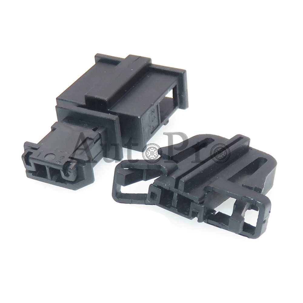1 Bộ 2 Lỗ Tự Động Loa Tweeter Loa Dây Điện Ổ Cắm Với Dây Cáp Cho VW Audi 3B0972712 1J0971972 Xe Unsealed Cổng Kết Nối