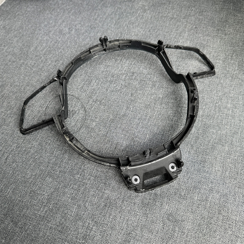 Для Audi A4 B8 A3 8V рулевое колесо из углеродного волокна рамка в сборе аксессуары