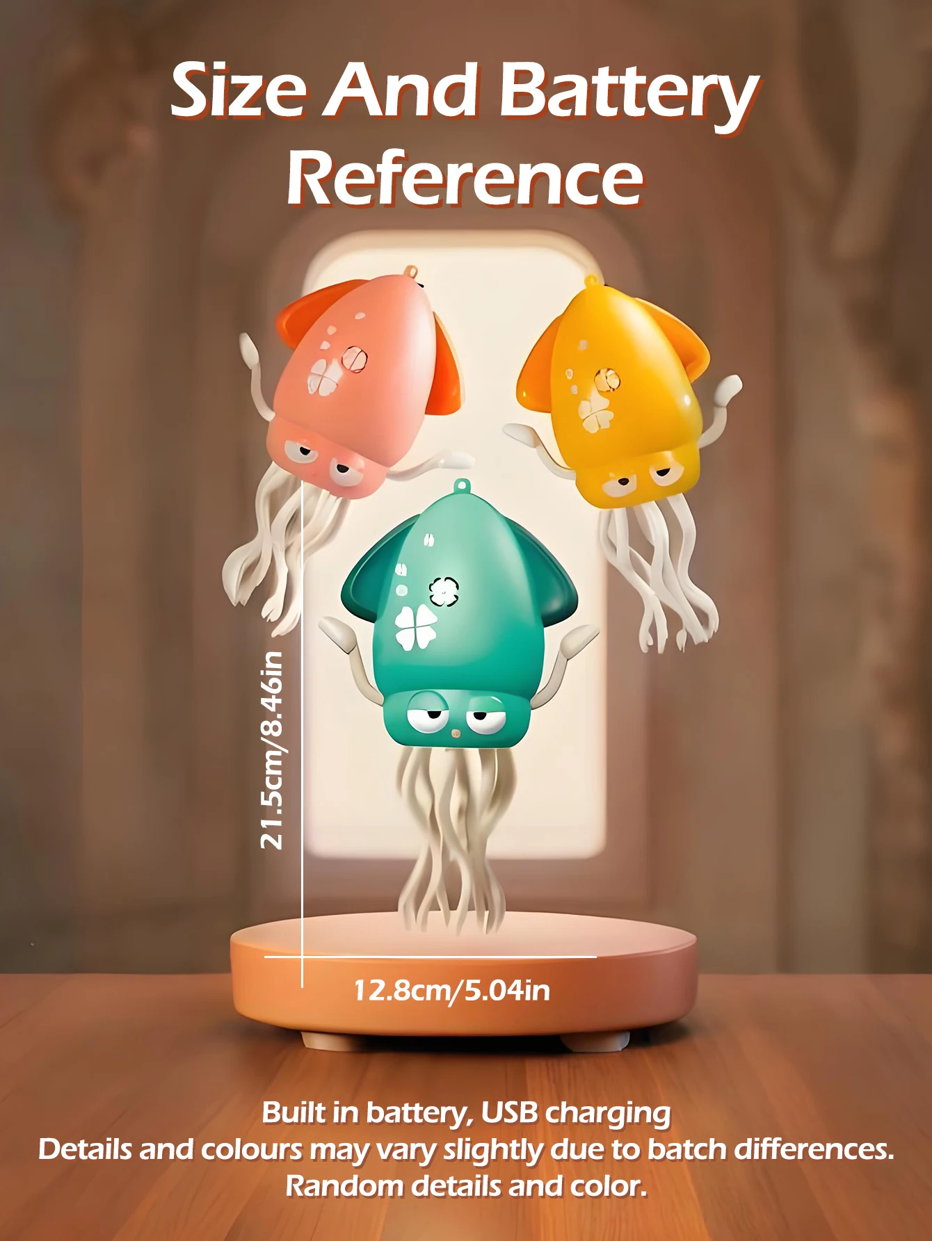 1pc Auto-sensing Avoiding Obstacles funny Dancing Octopus baby toy with music light to baby learn crawling guidance and head up