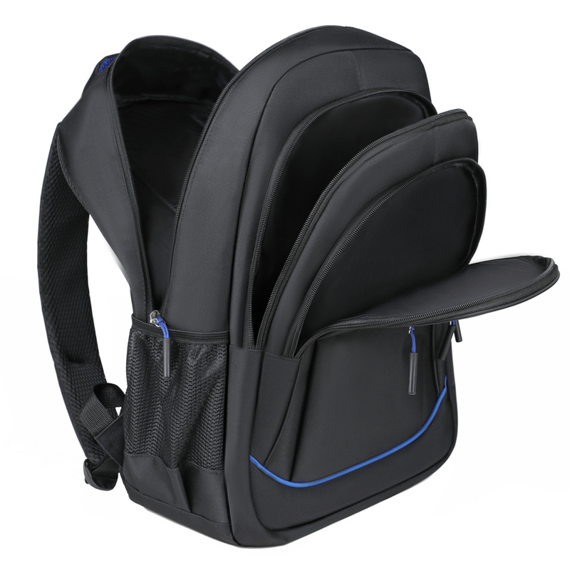 Mochila para hombres y mujeres, mochila de gran capacidad para viajes, oficina, escuela y desplazamientos