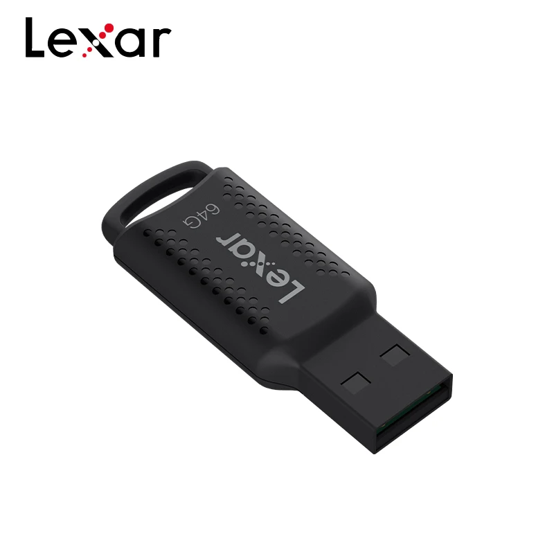 Original USB 3.2 Lexar V400 USB Flash Drive 32GB 64GB 128GB 256GB Read Speed Up To 100MB/s Pendrive Mini U Disk USB Memory Stick
