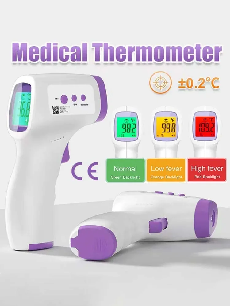 Kit de prueba de presión arterial de brazo Digital, Monitor con Sensor de manguito, tonómetro de presión automático BP, tensiómetro, medidor de pulso y frecuencia cardíaca