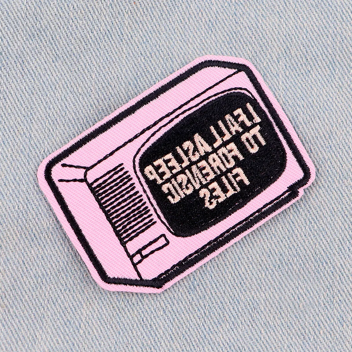 フェミニズムパッチ服面白い引用刺繍パッチ縫うバッジコーヒー引用アイアンでパッチ DIY 衣類アクセサリー