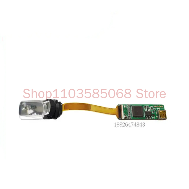 M-o-t-o-Ey-e Capacete de motocicleta HUD Head Up Display Módulo Inteligente Montado na Cabeça