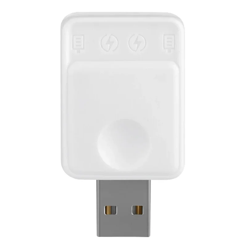 เครื่องชาร์จแบตเตอรี่ไฟฟ้าสำหรับลูกลอยตกปลา CR425 (ไม่รวมแบตเตอรี่), ไฟ LED แบบพกพาสำหรับลูกลอยตกปลาผ่านพอร์ต USB อุปกรณ์ตกปลา