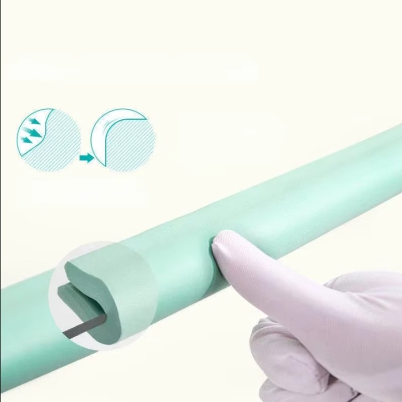 4 pçs protetor de canto de segurança do bebê proteção da criança mesa de café de vidro ângulo protetor de canto fita protetor de cabeça do bebê