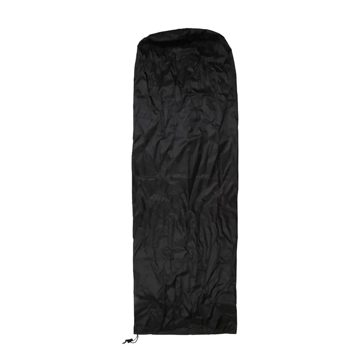 Baau 58.2x13 Polegada capa de saco de pancadas ao ar livre à prova dwaterproof água, pano oxford saco de boxe capa autônoma saco pesado preto