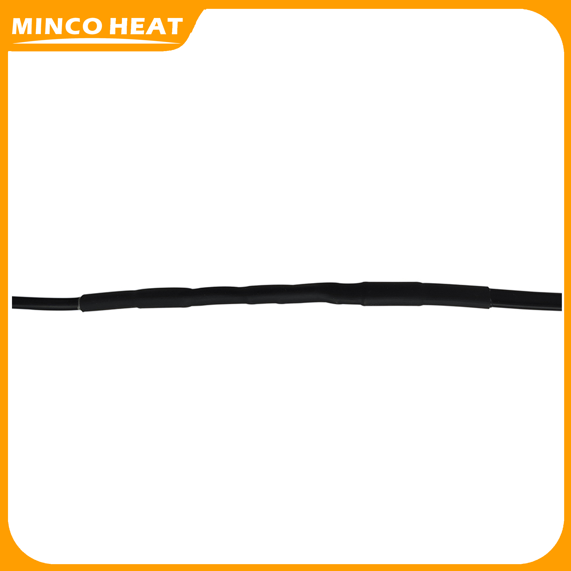 Minco Nhiệt Tự Điều Chỉnh Làm Nóng Cáp 20 Wát/mét AC220 ~ 240V, 50/60Hz Có Công Tắc Ổ Cắm Châu Âu Cho Ống Nước Đóng Băng Bảo Vệ