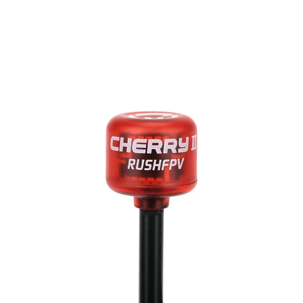 Rush Cherry V2 Cherry 2 II 5.8G 1.8DBI FPV 150 มม.เสาอากาศ RHCP SMA สําหรับ FPV Freestyle Analog Digital Drones ชิ้นส่วน DIY
