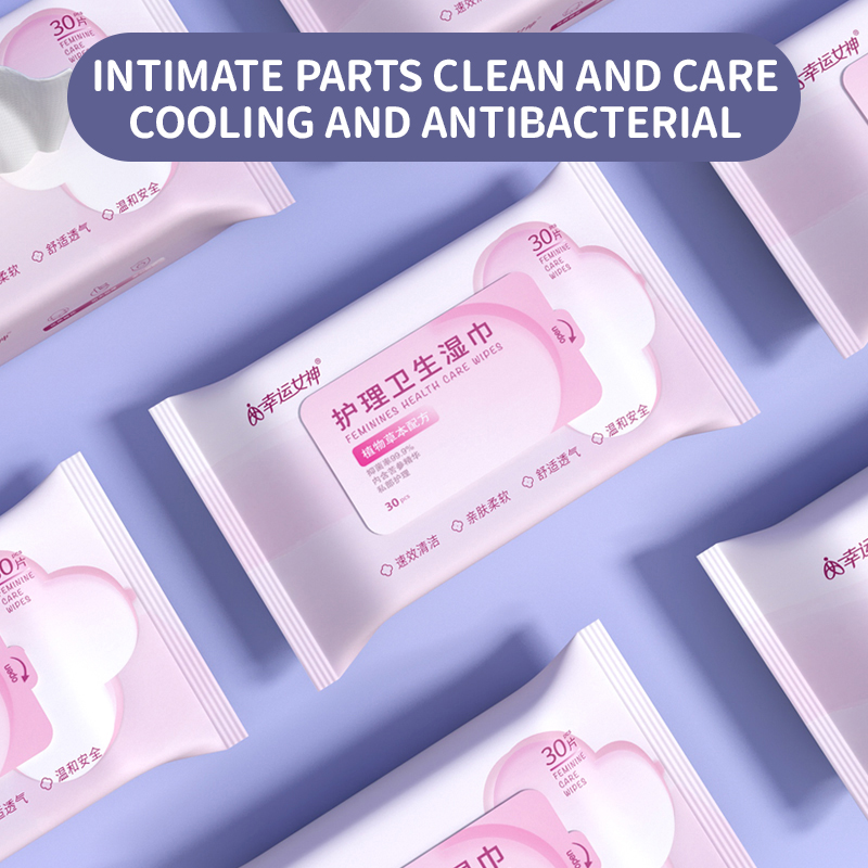 30 шт., ультратолстые и легкие салфетки для ухода за кожей