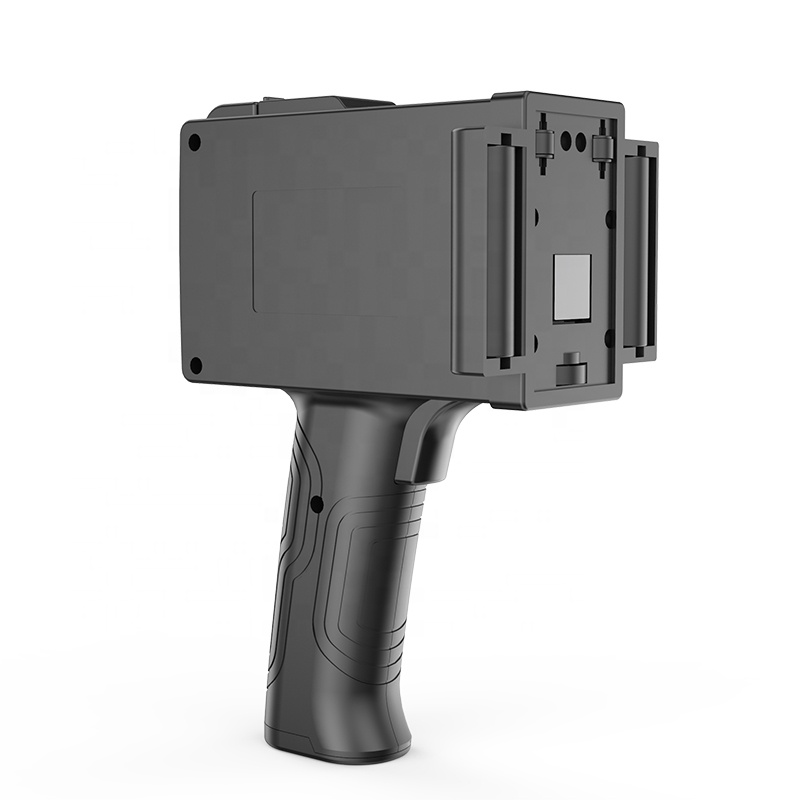 Printer kode tanggal Inkjet portabel cerdas, nomor seri lanjut, Printer kode tanggal Inkjet dengan Aksesori