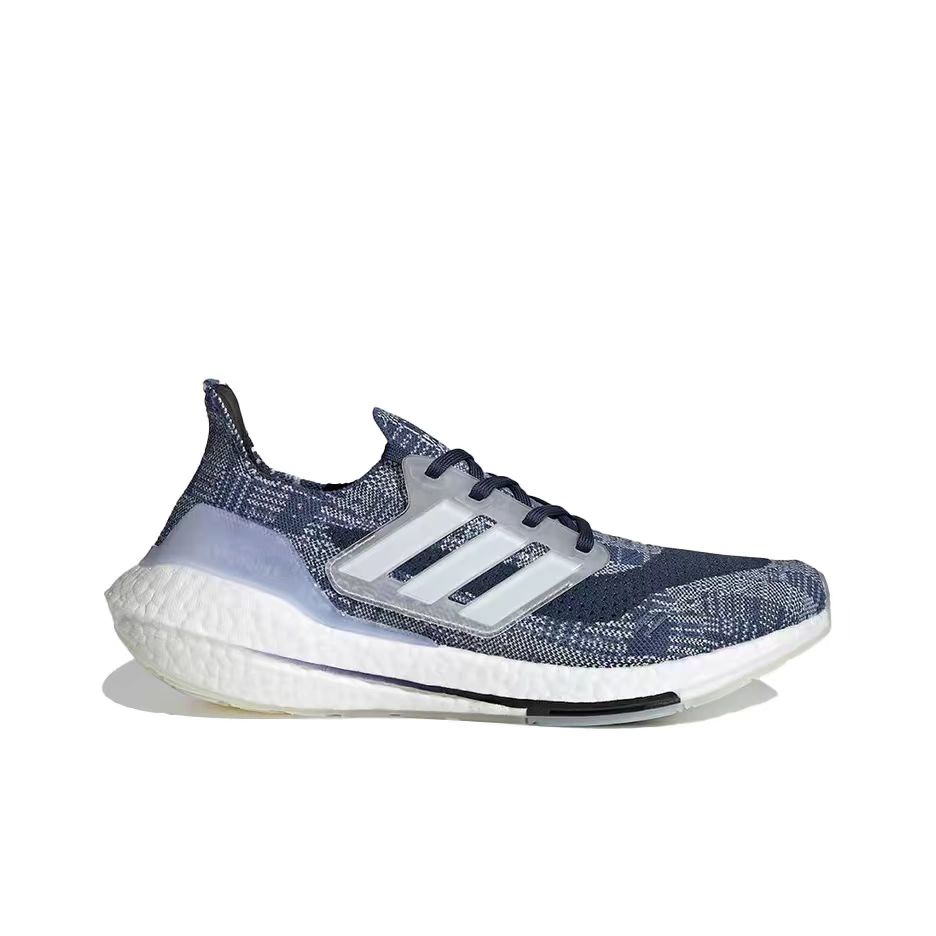 Zapatillas Adidas ULT Primeblue para correr informales para hombre y mujer, resistentes al desgaste, transpirables, ligeras y de corte bajo
