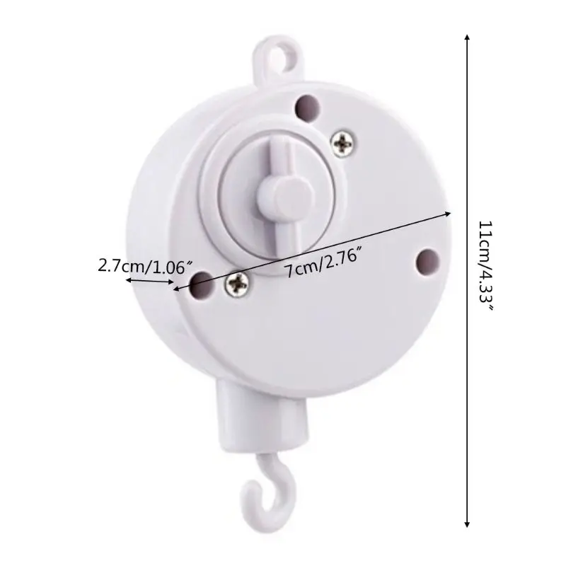Chuyển Động Âm Nhạc Với Móc Xoay Đồ Chơi Âm Nhạc Cho Bé Cũi Điện Thoại Động Đồ Chơi Trang Sức Giọt