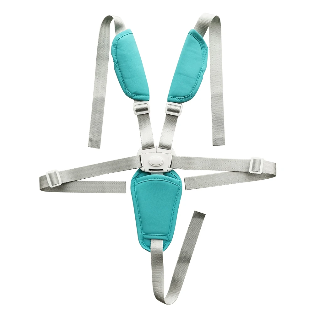 เบาะรองนั่งสูงสำหรับเด็กสำหรับ Prima pappa Peg Perego Siesta ZERO 3 AAG baoneo ให้อาหารเด็กทารกเปลี่ยนหนัง PU