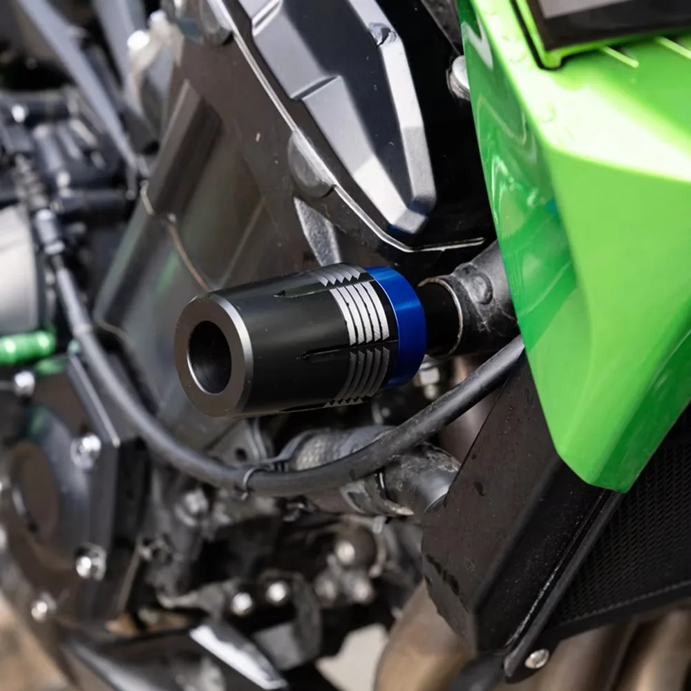 Для Yamaha MT 03 09 07 MT09 MT03 MT07 MT-09/SP MT-03 2014-2025 защита от падения мотоцикла, защита от столкновений, ползунки для рамы