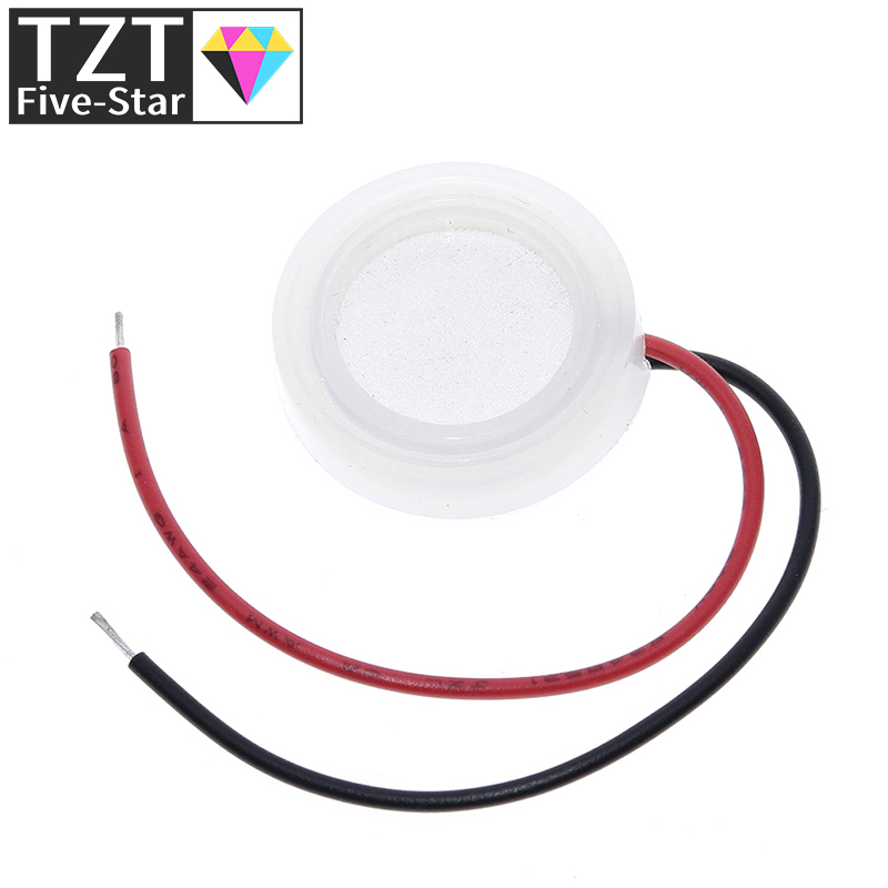 1/3/5PCS 20mm 1.7Mhz Ultrasonic Mist Maker Fogger Atomizing Transducer Air Humidifier Accessories