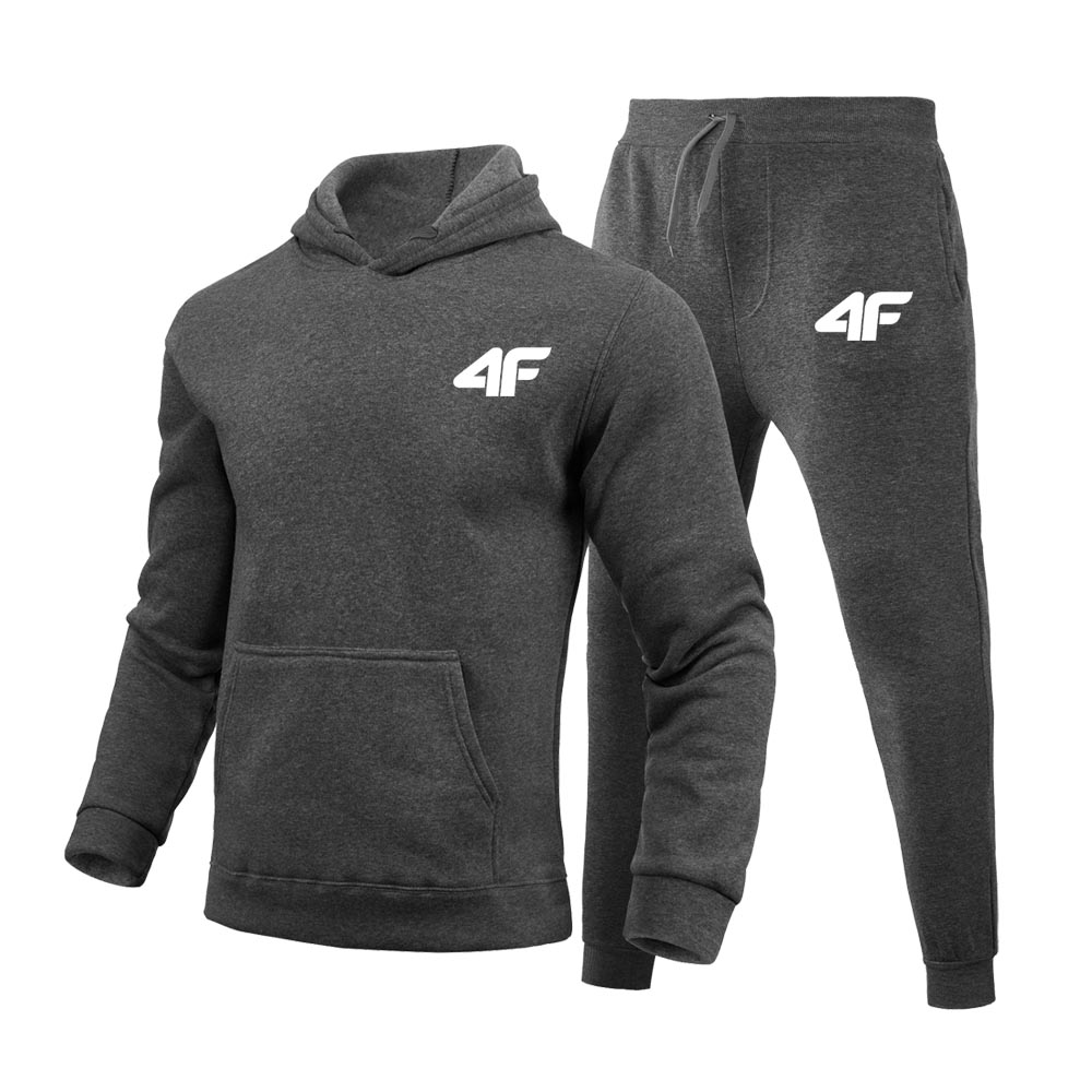 Chándales para hombre, pantalones de chándal informales con estampado de cremallera, Sudadera con capucha, chaqueta versátil de moda, abrigo, ropa deportiva para correr al aire libre
