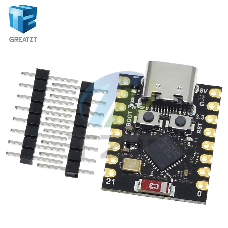 Плата разработки ESP32-C3 Плата разработки ESP32 SuperMini Плата разработки ESP32 WiFi Bluetooth для Arduino