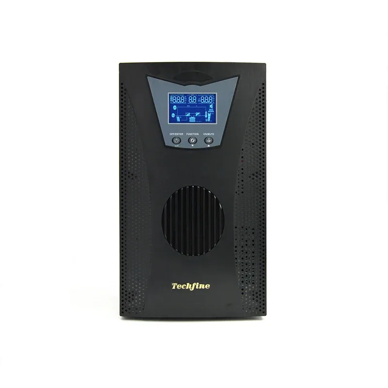 온라인 UPS 1kva 2kva 3kva 백업 전원 공급 시스템 고주파 온라인 UPS 순수 사인파