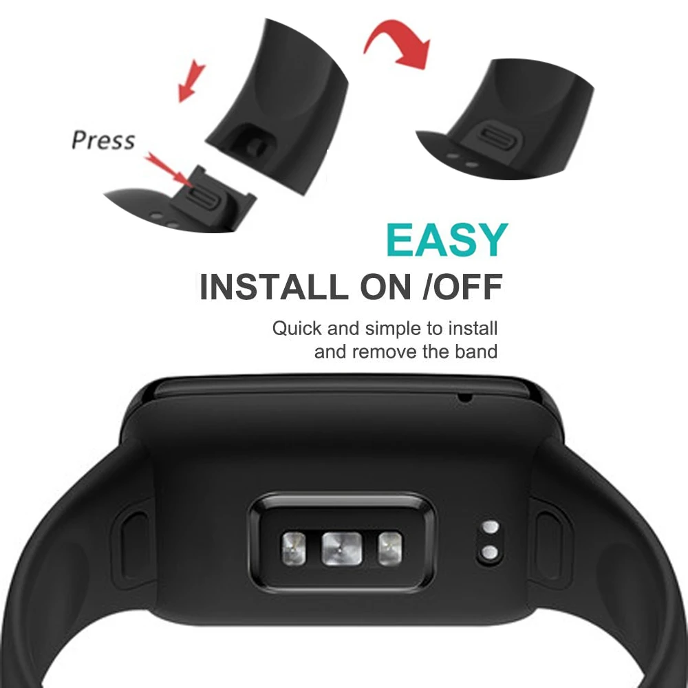 交換用ストラップ mi バンド 7 プロストラップシリコンストラップシャオ mi mi バンド 7 プロブレスレット時計バンドシャオ mi バンド 7 プロ