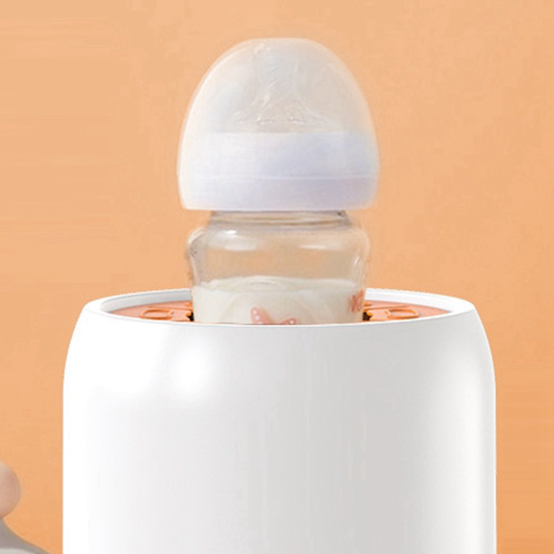 USB Rechargeable Baby Bottle Shaker - Portable Milk Blender For Feeding, Wide Application Home Babycareformula Mixer