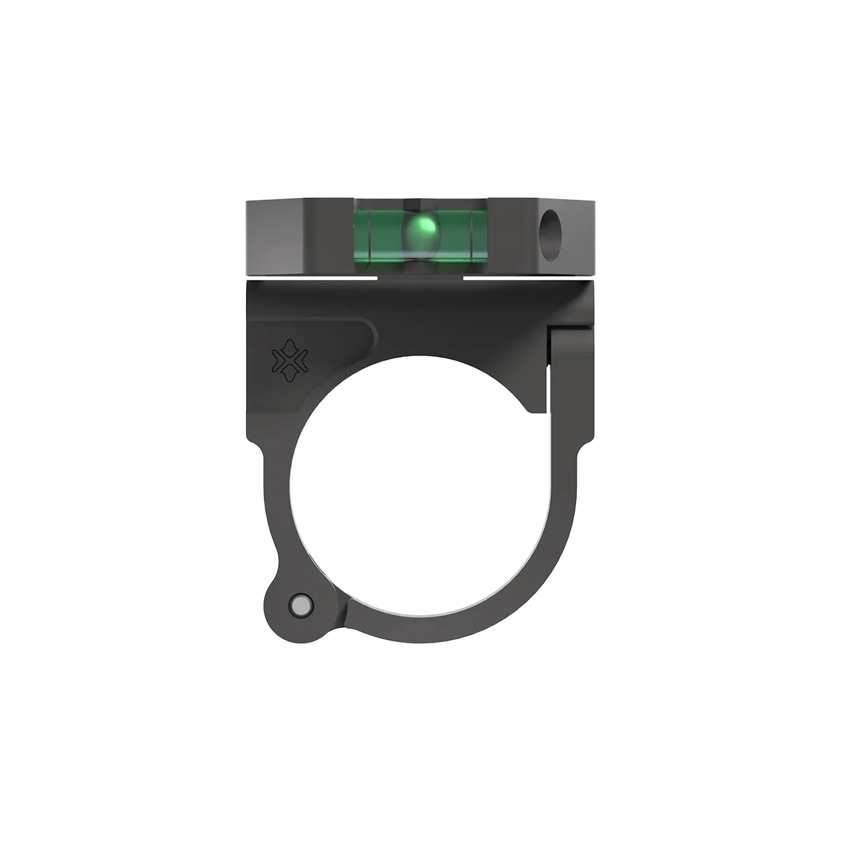 Vector Optics X-ACCU 30 мм быстрооткидное кольцо для крепления лупы с башней и пузырьком уровня