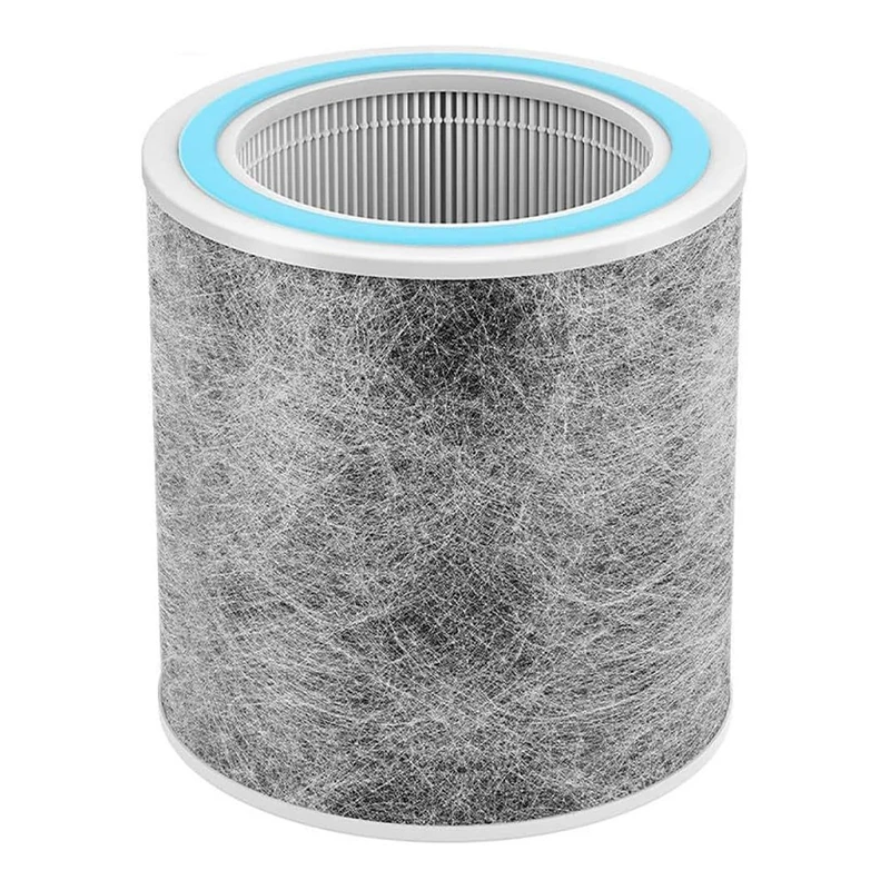 2 x Replacement Filter Fit for Shark Air Purifier HP100,HP102,HC450,HC452