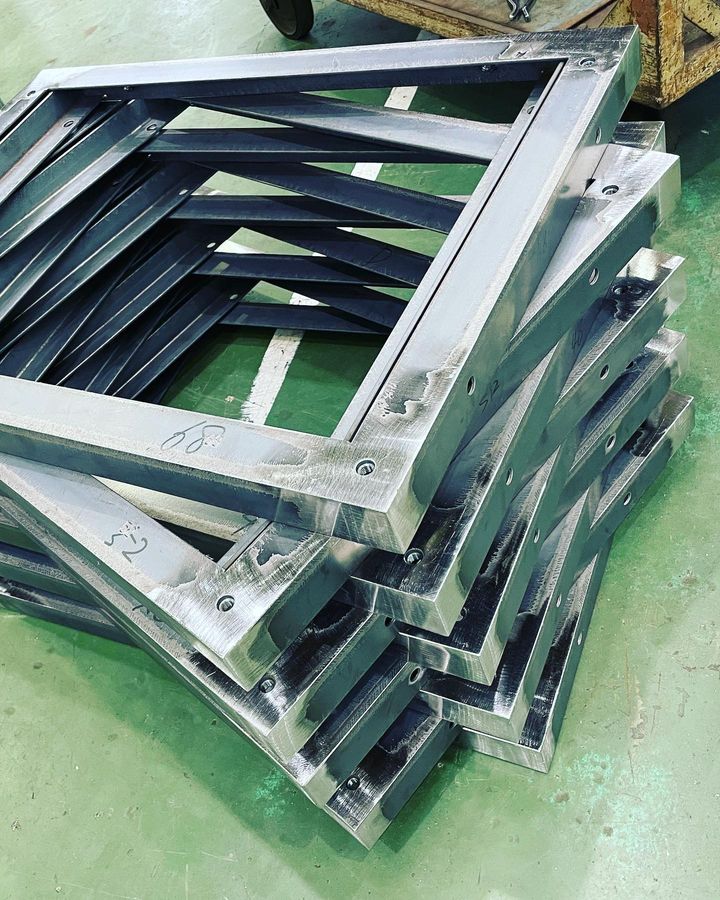 Высококачественные стальные леса на пьедестале для строительства