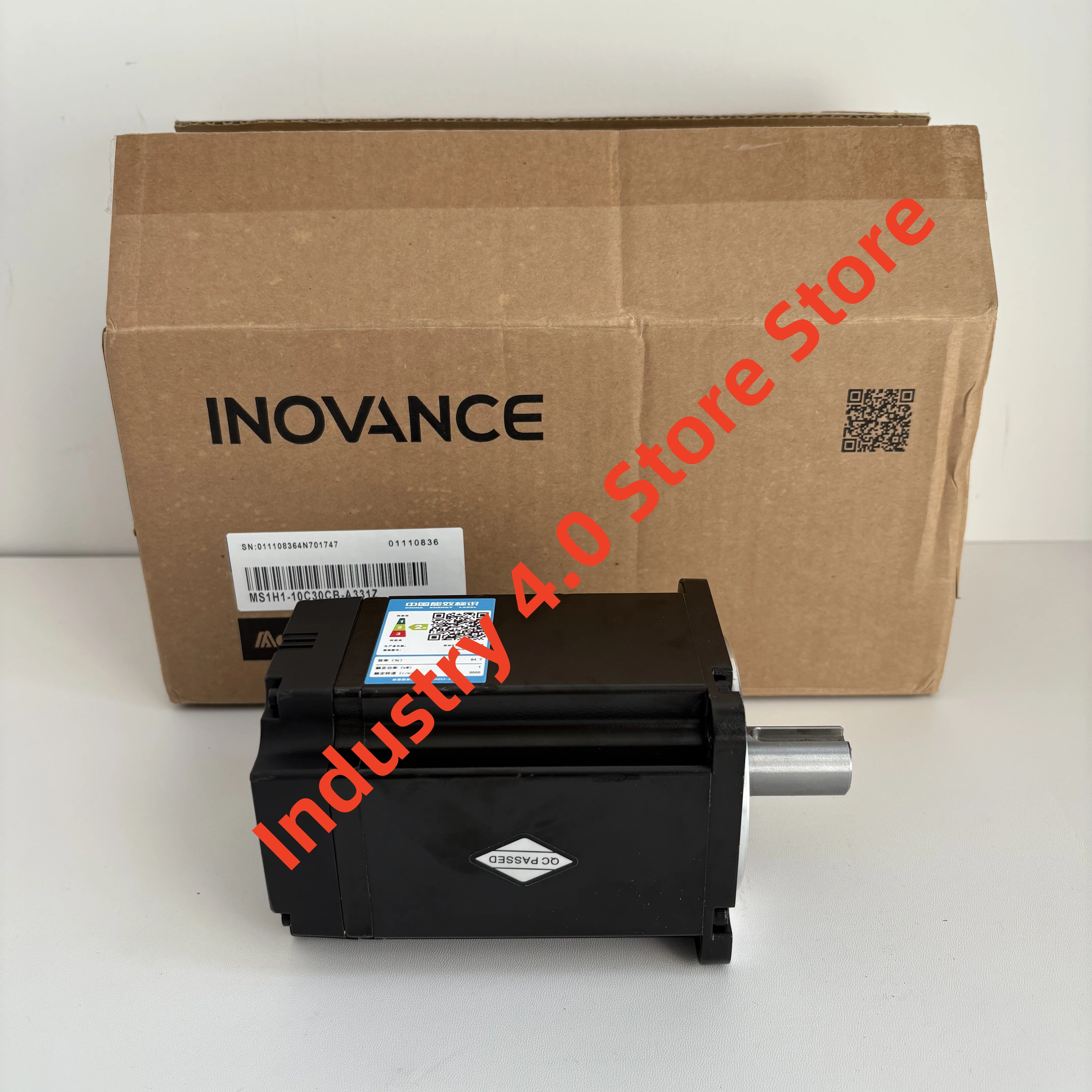 New original   MS1H1-10C30CB-A331Z Servo motor