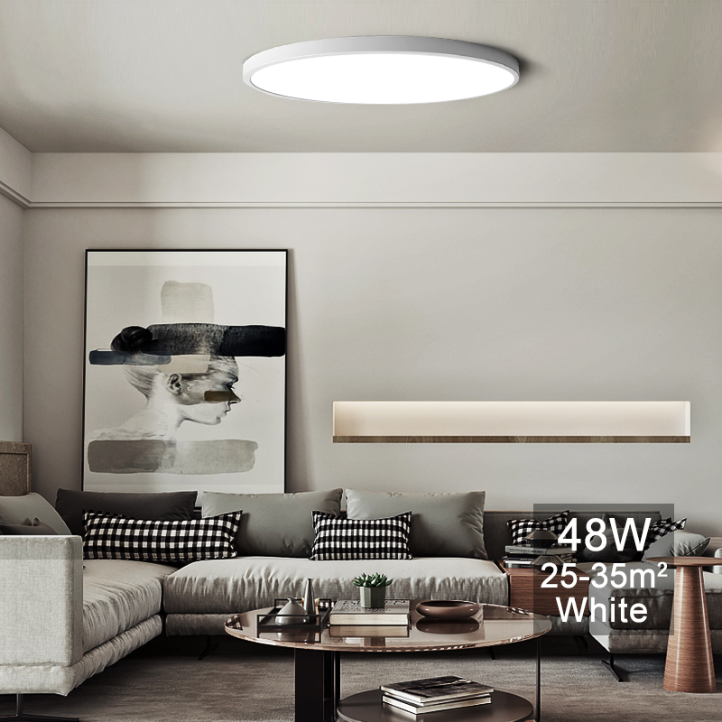 0.9Inch Thông Minh Đèn Led Đèn Trần Đèn Ứng Dụng/Điều Khiển Từ Xa Thay Đổi Độ Sáng Chiếu Sáng Trong Nhà Cho Phòng Khách Dẫn Đèn Cho phòng Ngủ Phòng