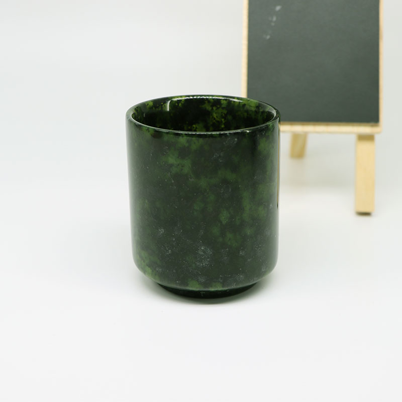 Ensemble de tasses à thé en pierre naturelle, roi de la médecine, tasse à eau, boisson du thé, cadeau de diversification, ménage
