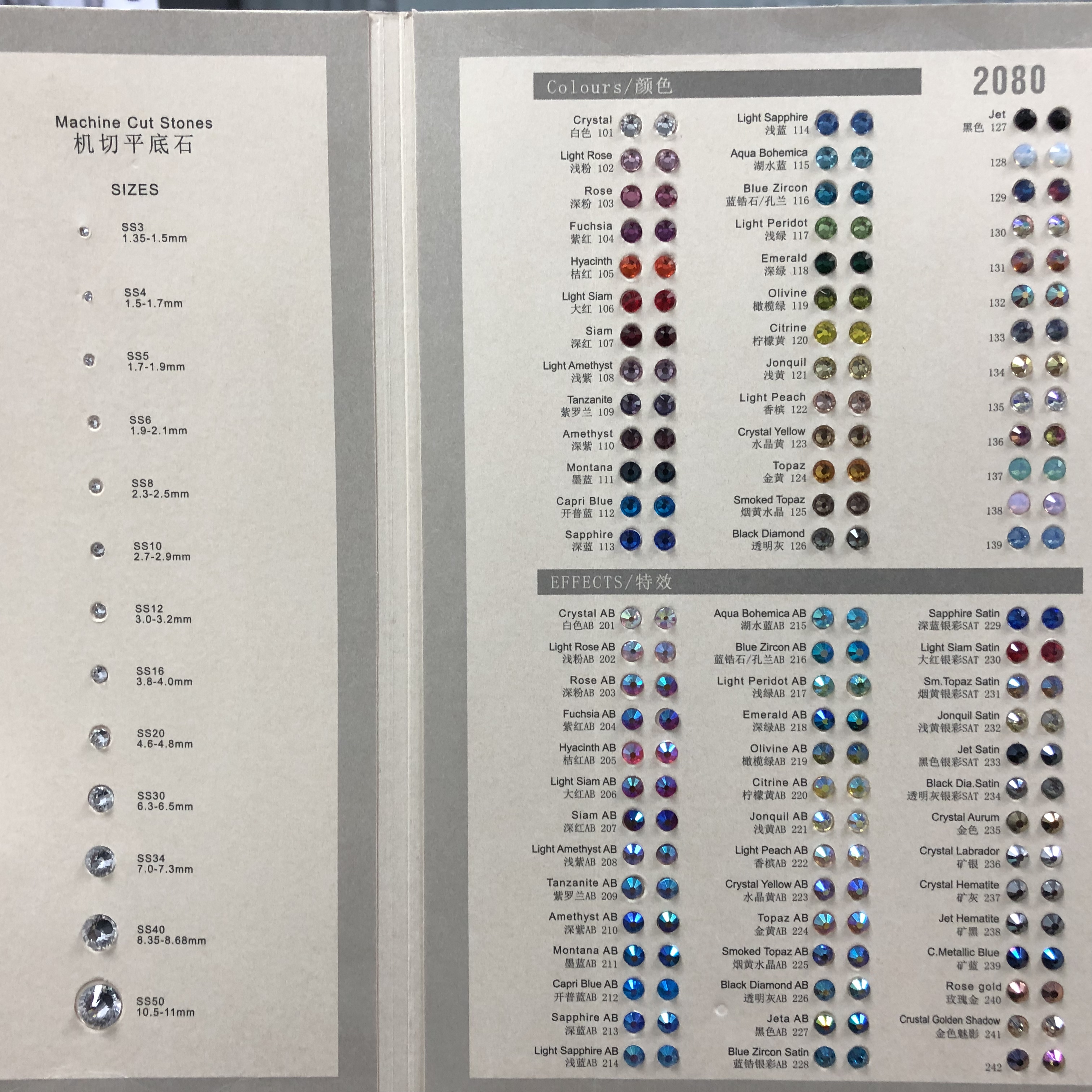 SS6-SS30 Nóng Sửa Đá Pha Lê Lấp Lánh Kính Strass Hotfix Sắt Trên Ren Đá Cho Quần Áo May Trang Trí