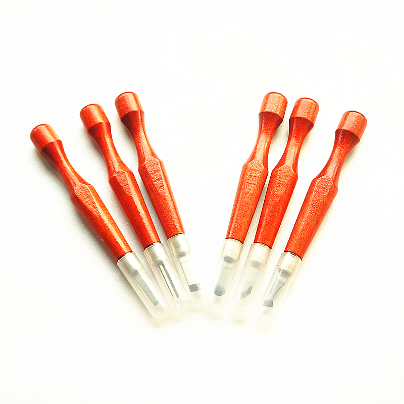 12 種類の木彫り彫刻刀ツール木彫り木工彫刻ナイフツールセット